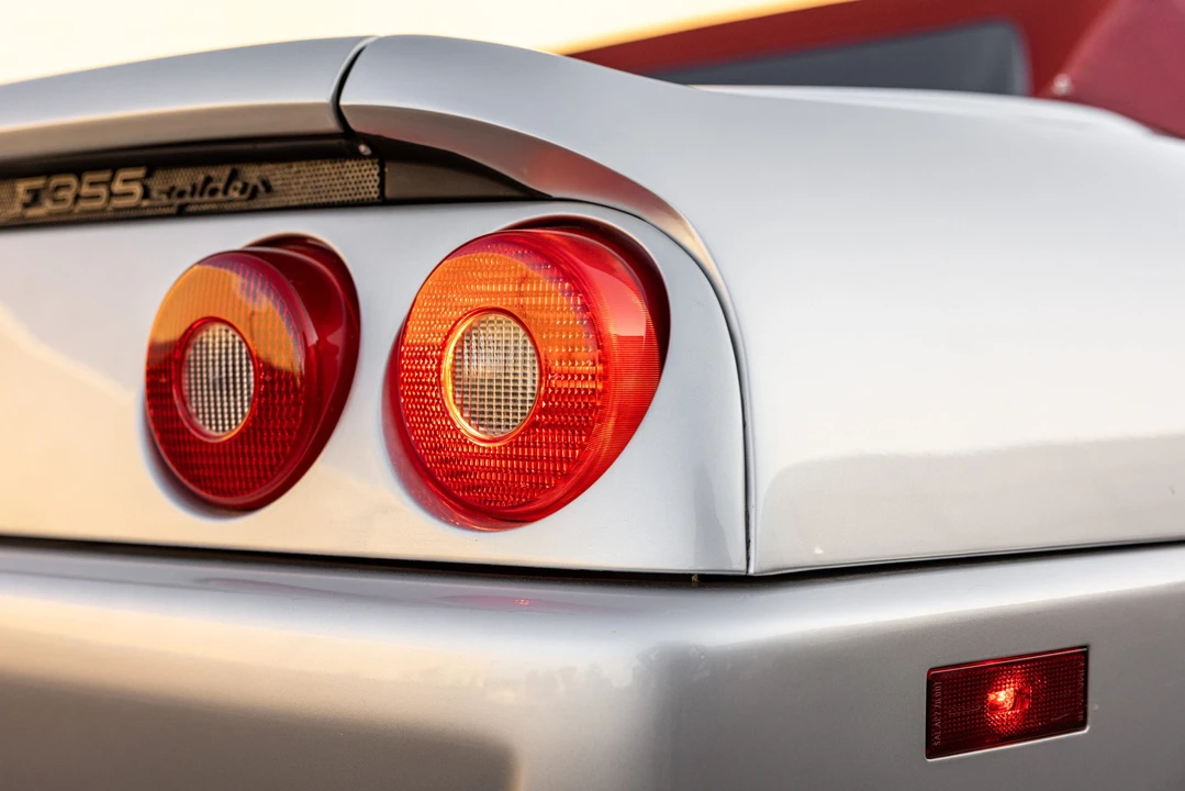 1998 Ferrari F355 Spider - Image 15 of 31