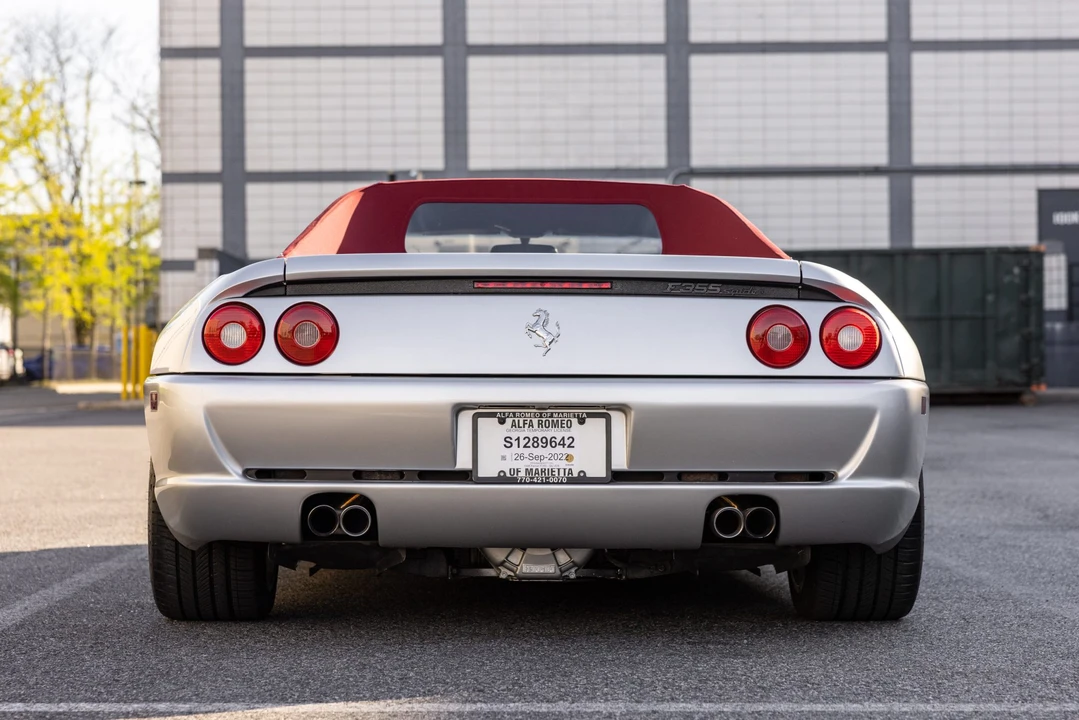 1998 Ferrari F355 Spider - Image 8 of 31