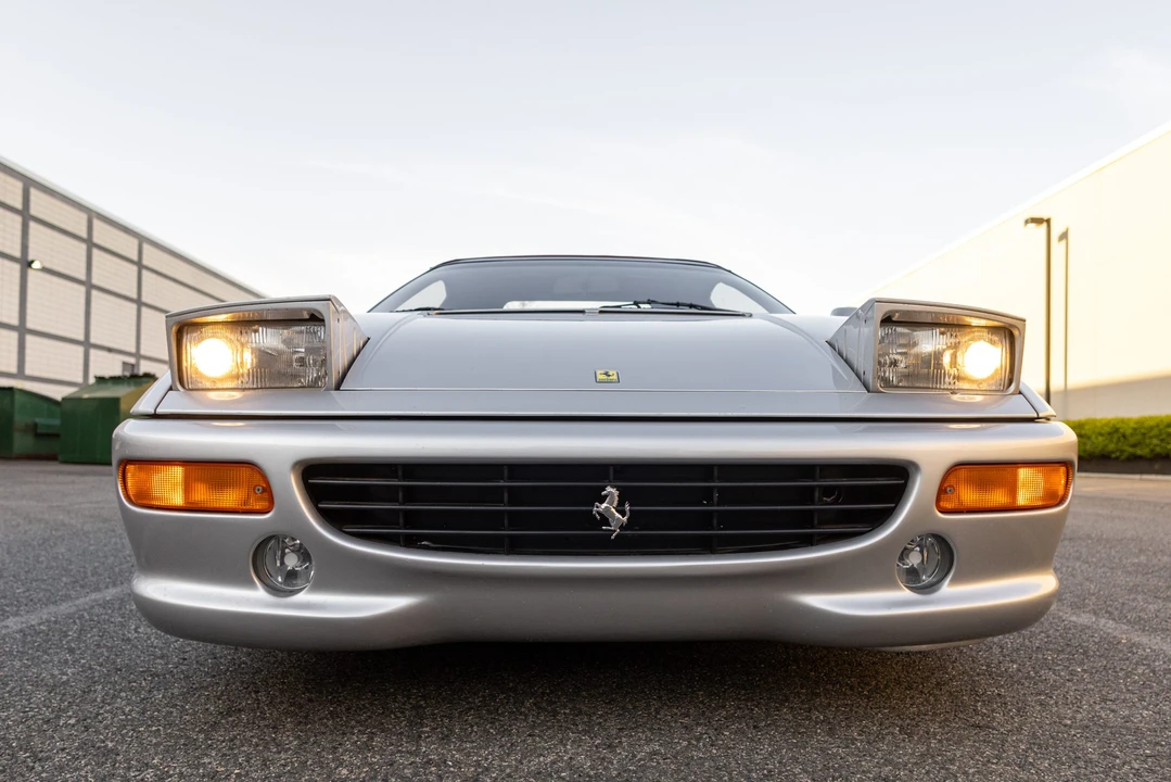 1998 Ferrari F355 Spider - Image 4 of 31