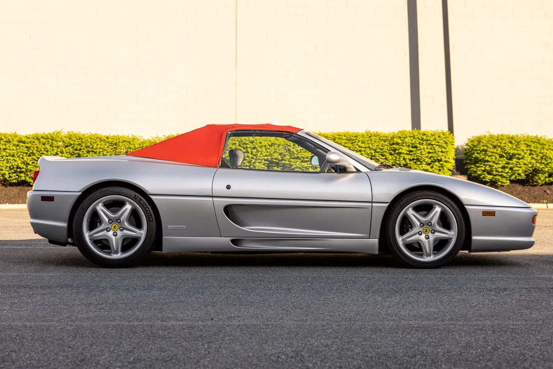 1998 Ferrari F355 Spider - Image 6 of 31