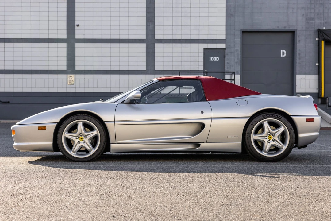 1998 Ferrari F355 Spider - Image 11 of 31