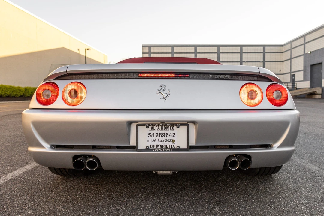 1998 Ferrari F355 Spider - Image 9 of 31