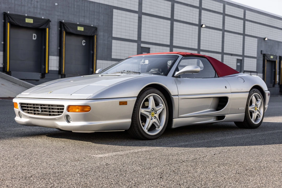 1998 Ferrari F355 Spider - Image 2 of 31