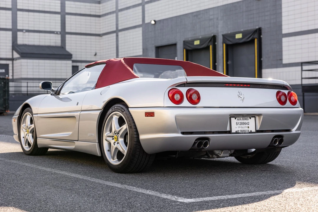 1998 Ferrari F355 Spider - Image 10 of 31