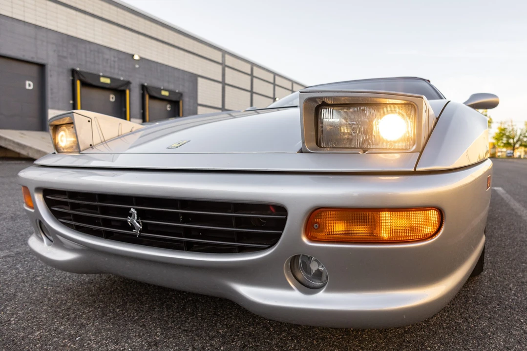 1998 Ferrari F355 Spider - Image 13 of 31