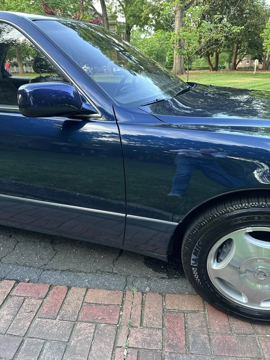 1998 Lexus LS 2nd Gen - Image 29 of 31