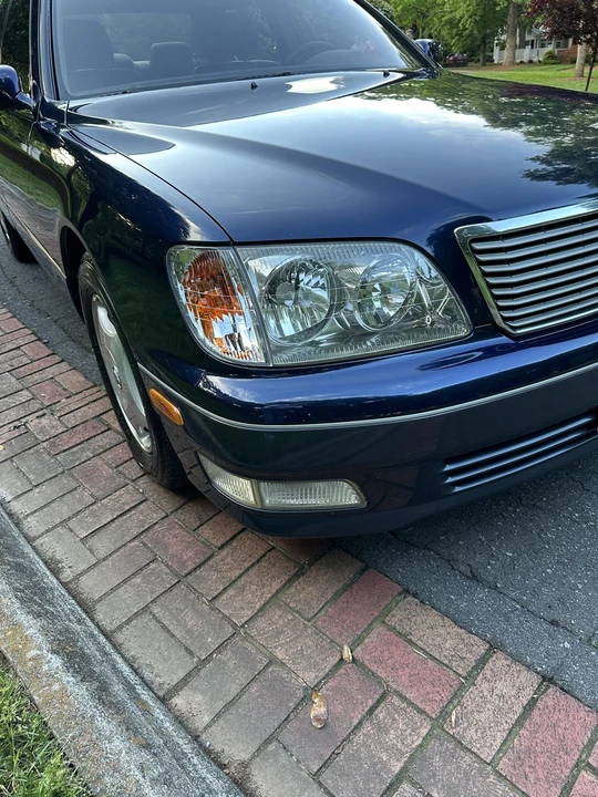 1998 Lexus LS 2nd Gen - Image 27 of 31