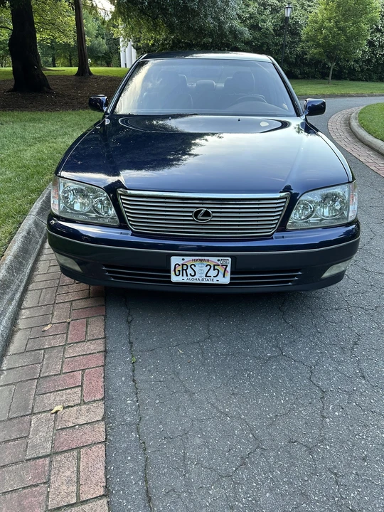 1998 Lexus LS 2nd Gen - Image 24 of 31