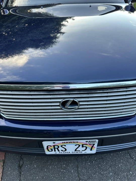 1998 Lexus LS 2nd Gen - Image 26 of 31