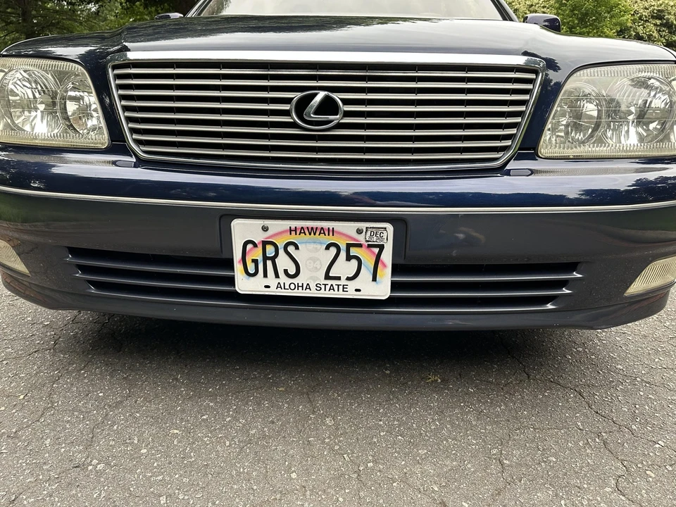 1998 Lexus LS 2nd Gen - Image 25 of 31