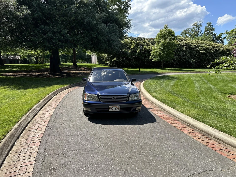 1998 Lexus LS 2nd Gen - Image 6 of 31