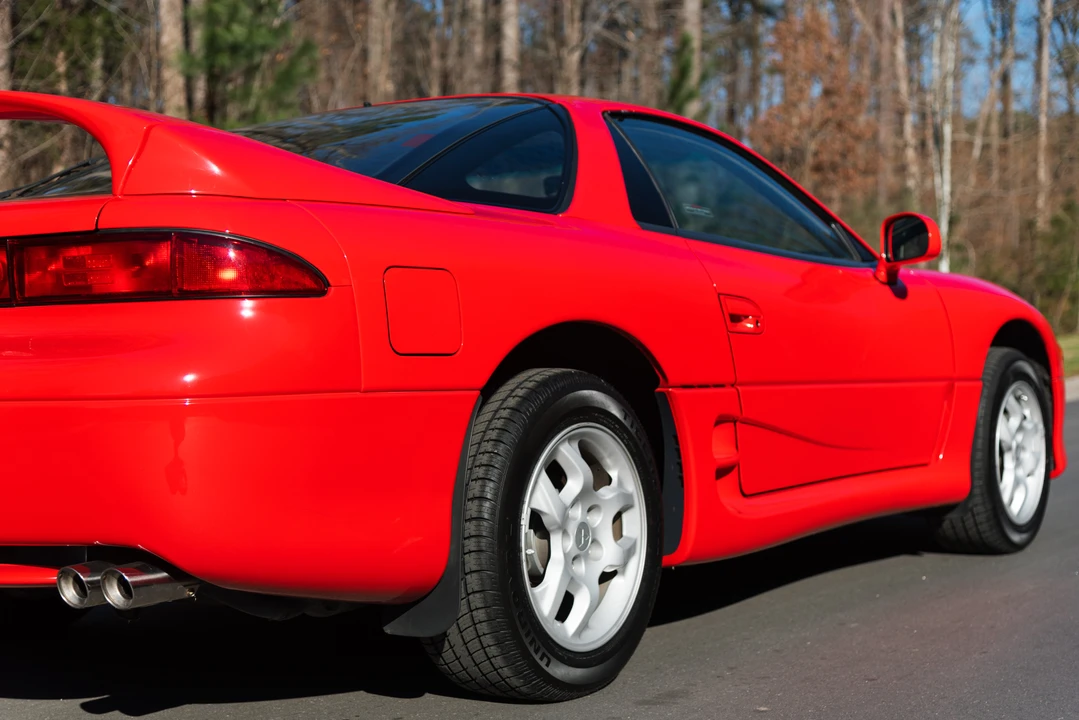 1998 Mitsubishi 3000GT Series 3 - Image 22 of 31