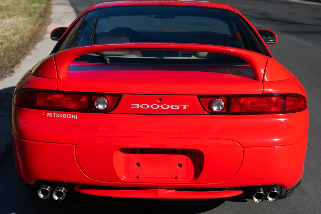 1998 Mitsubishi 3000GT Series 3 - Image 6 of 31