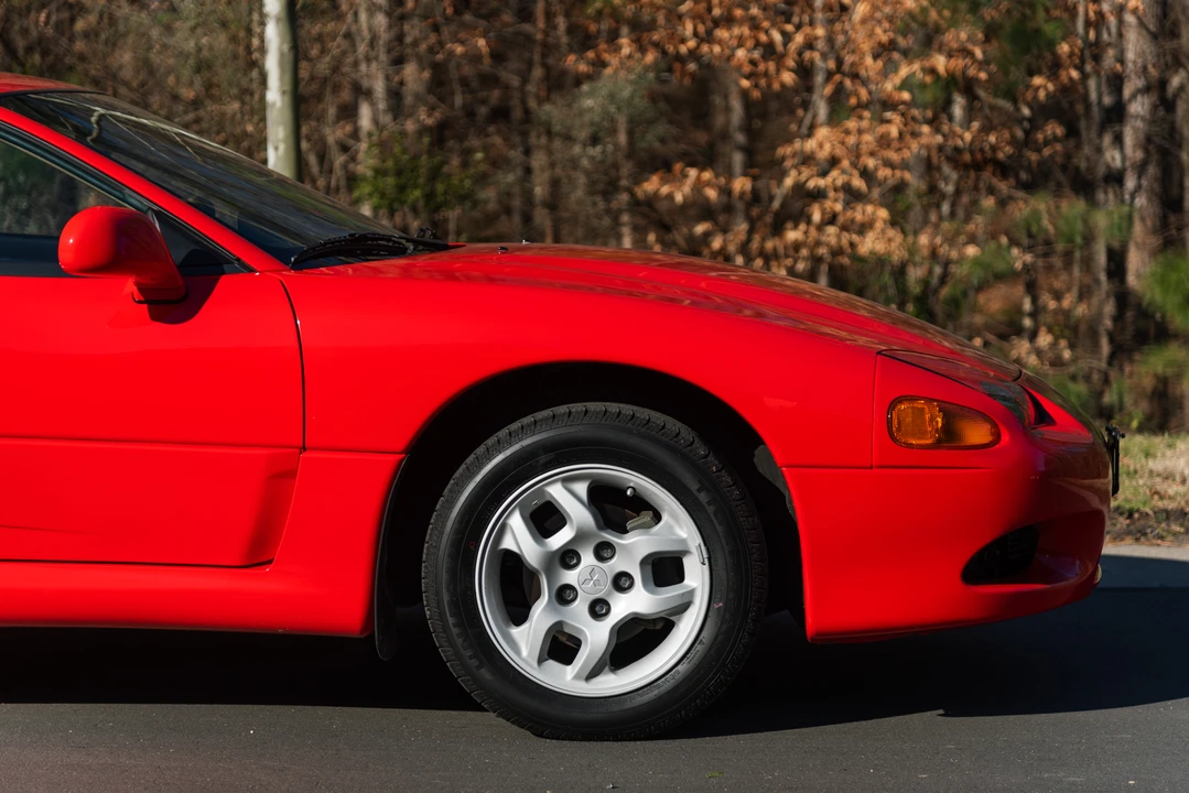 1998 Mitsubishi 3000GT Series 3 - Image 20 of 31
