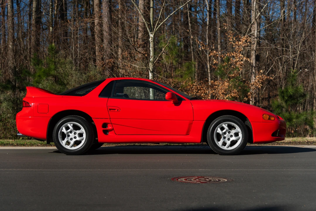 1998 Mitsubishi 3000GT Series 3 - Image 10 of 31