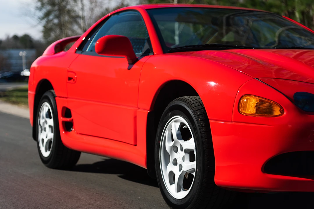 1998 Mitsubishi 3000GT Series 3 - Image 31 of 31