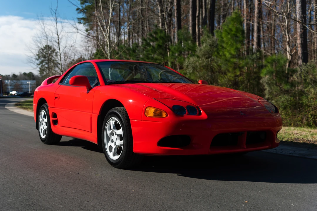 1998 Mitsubishi 3000GT Series 3 - Image 13 of 31