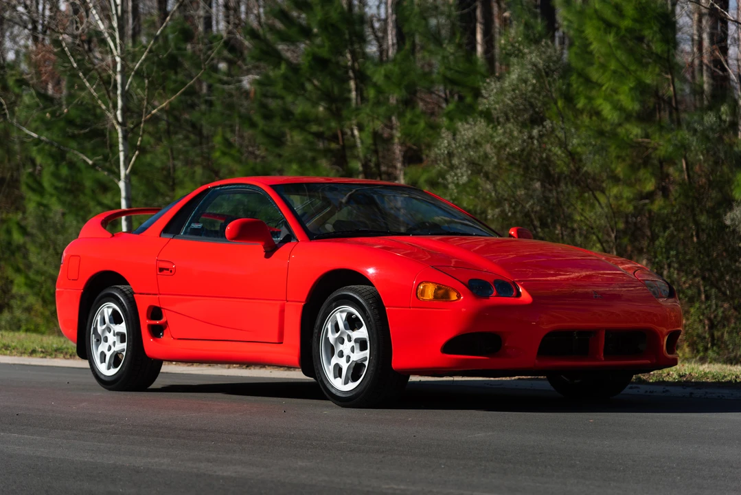 1998 Mitsubishi 3000GT Series 3 - Image 11 of 31