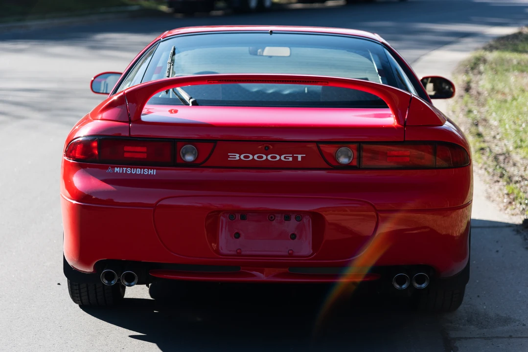 1998 Mitsubishi 3000GT Series 3 - Image 5 of 31