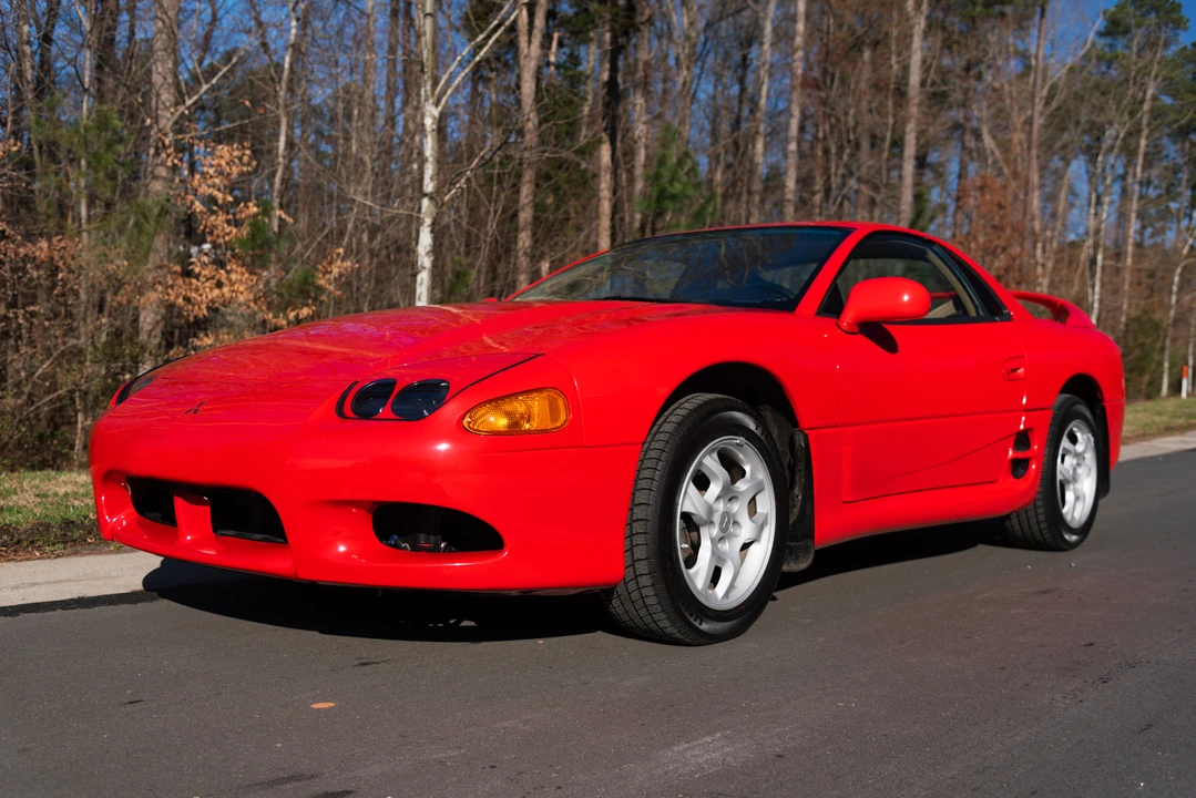 1998 Mitsubishi 3000GT Series 3 - Image 16 of 31