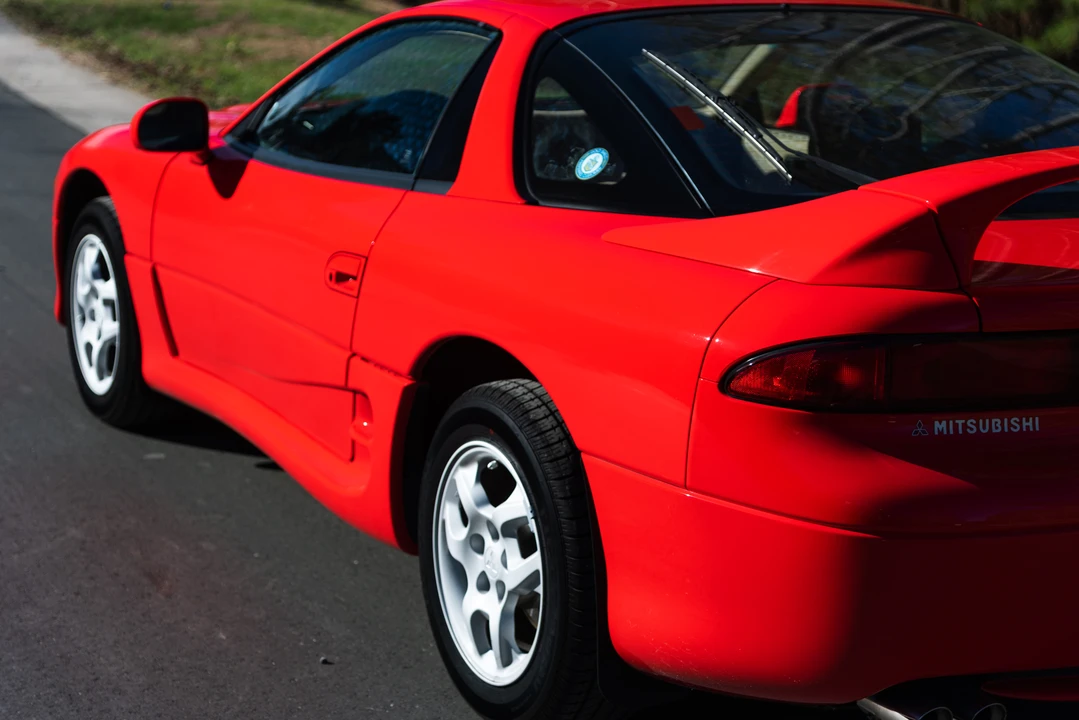 1998 Mitsubishi 3000GT Series 3 - Image 21 of 31