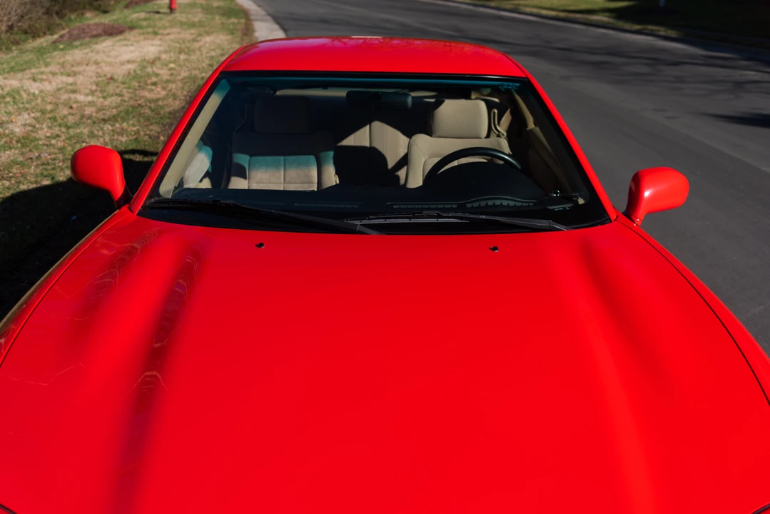1998 Mitsubishi 3000GT Series 3 - Image 28 of 31