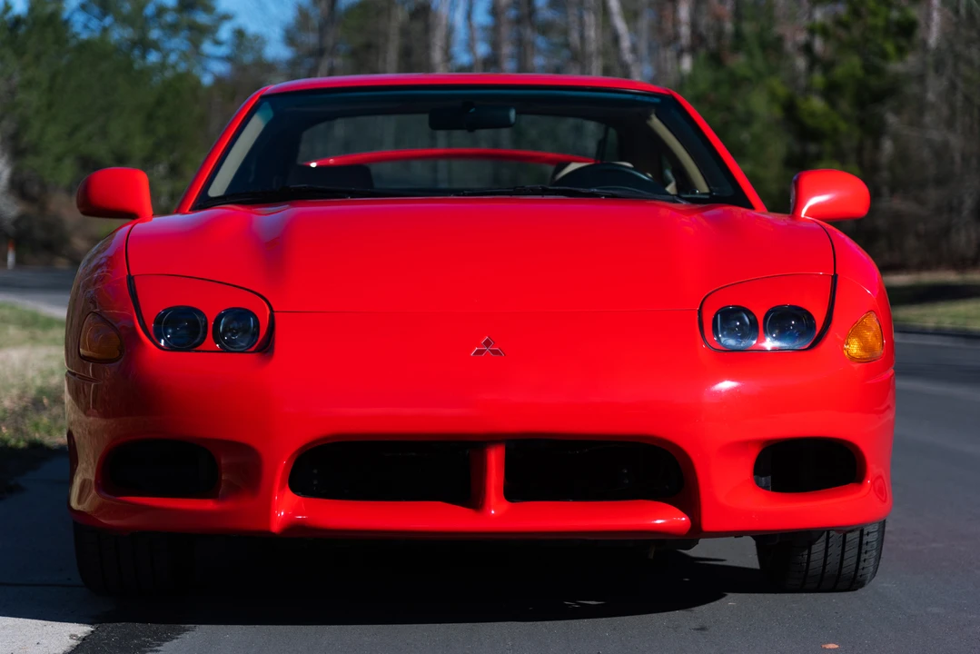 1998 Mitsubishi 3000GT Series 3 - Image 14 of 31