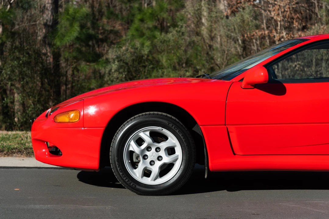 1998 Mitsubishi 3000GT Series 3 - Image 17 of 31