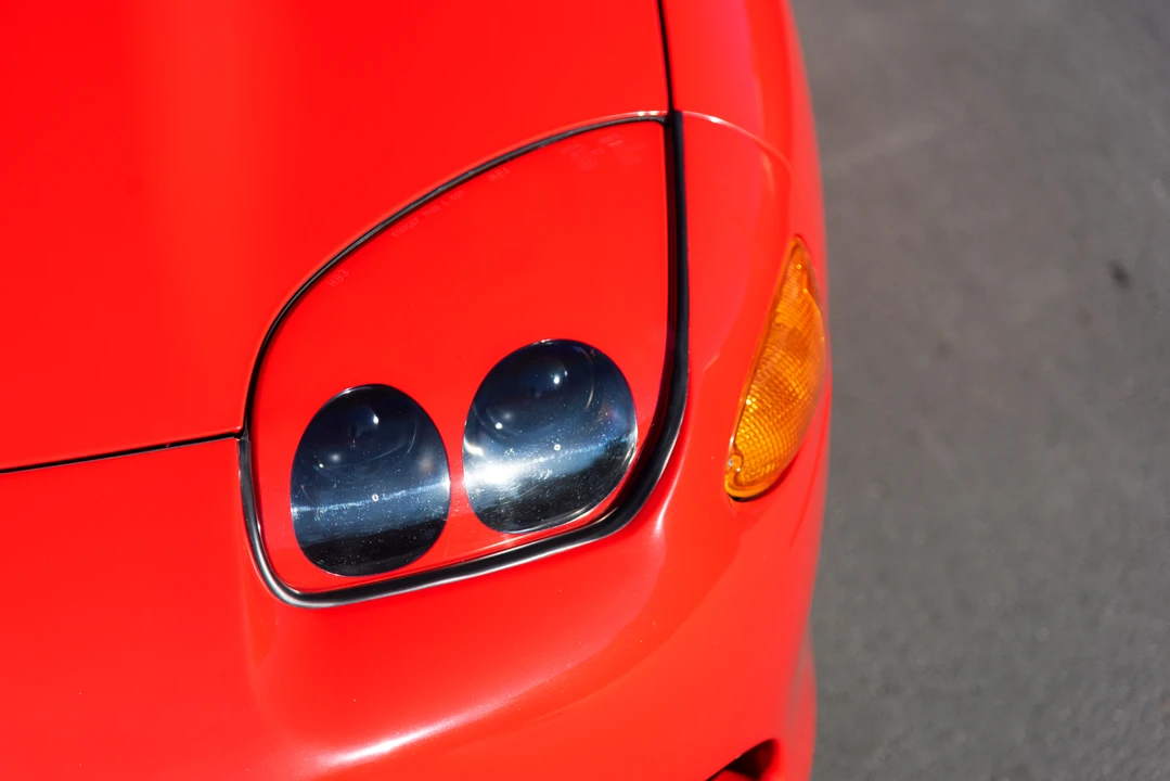 1998 Mitsubishi 3000GT Series 3 - Image 24 of 31