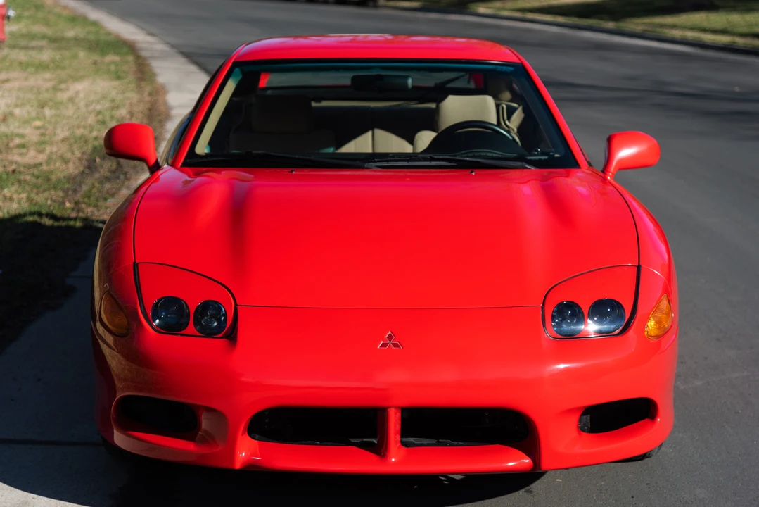 1998 Mitsubishi 3000GT Series 3 - Image 15 of 31
