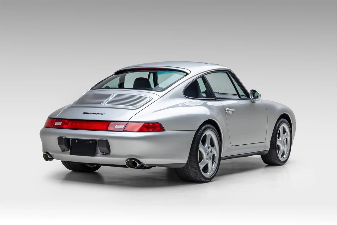 1998 Porsche 993 Carrera S - Image 9 of 31