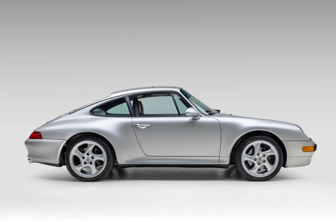 1998 Porsche 993 Carrera S - Image 8 of 31