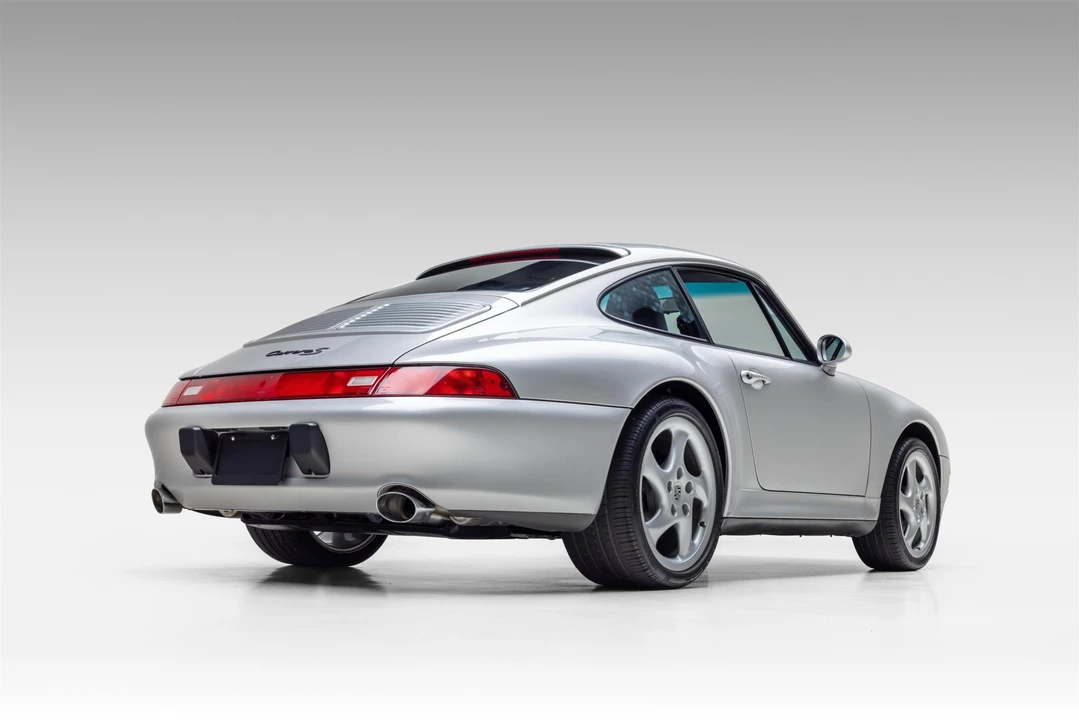 1998 Porsche 993 Carrera S - Image 10 of 31