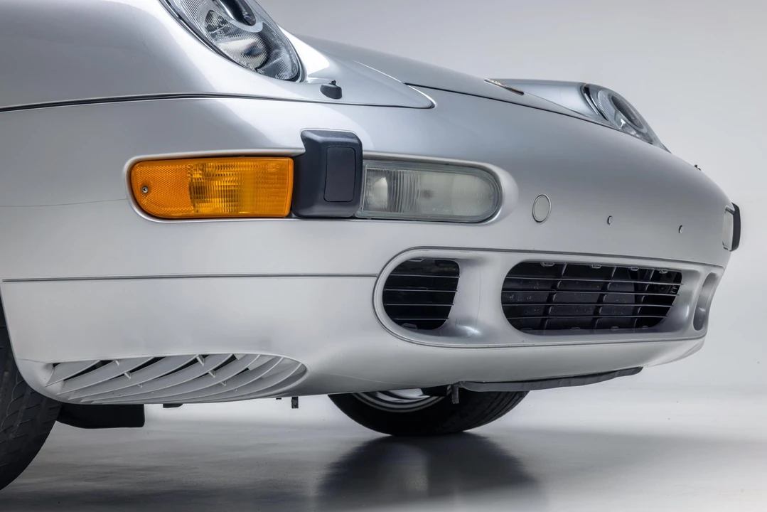 1998 Porsche 993 Carrera S - Image 17 of 31