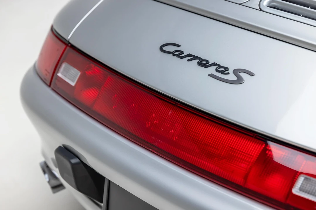 1998 Porsche 993 Carrera S - Image 21 of 31
