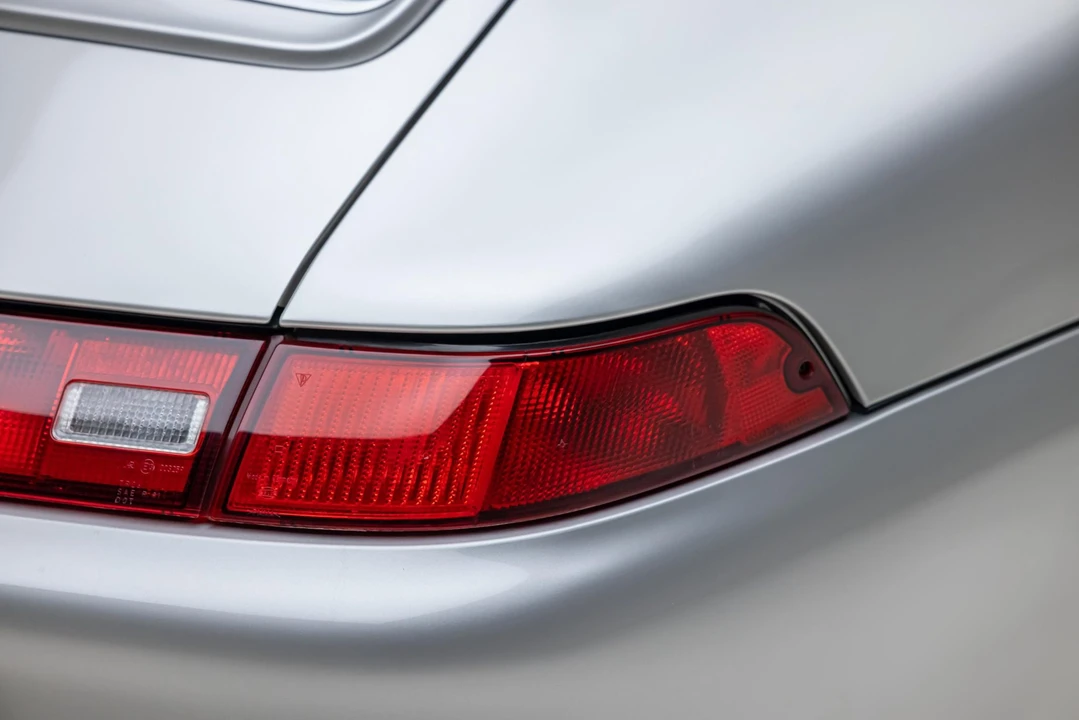 1998 Porsche 993 Carrera S - Image 18 of 31