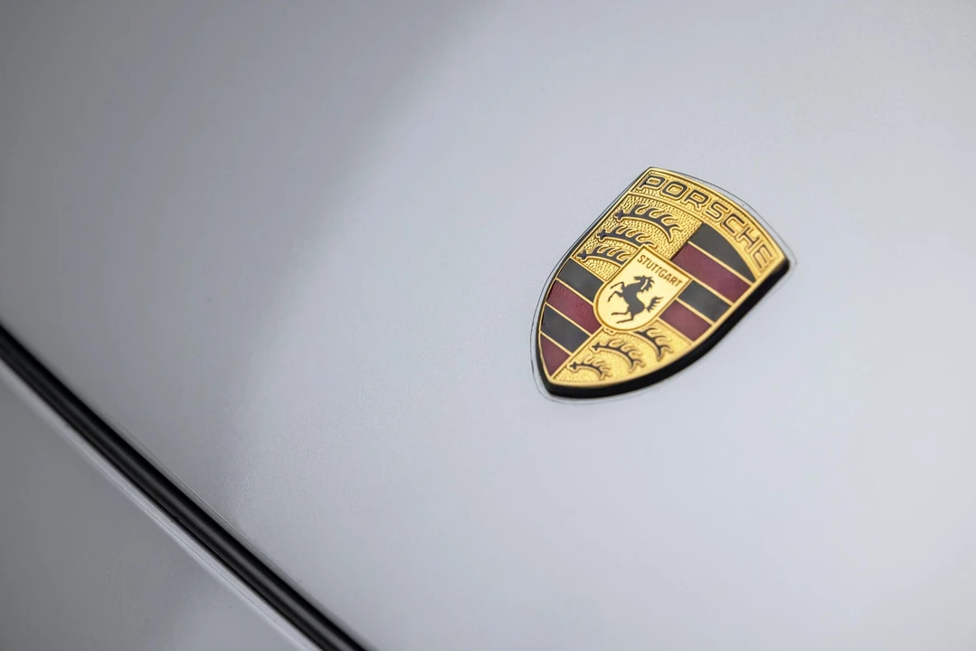 1998 Porsche 993 Carrera S - Image 20 of 31