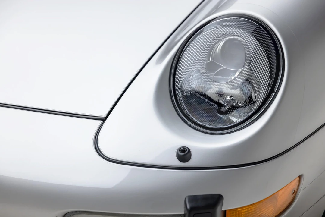 1998 Porsche 993 Carrera S - Image 16 of 31