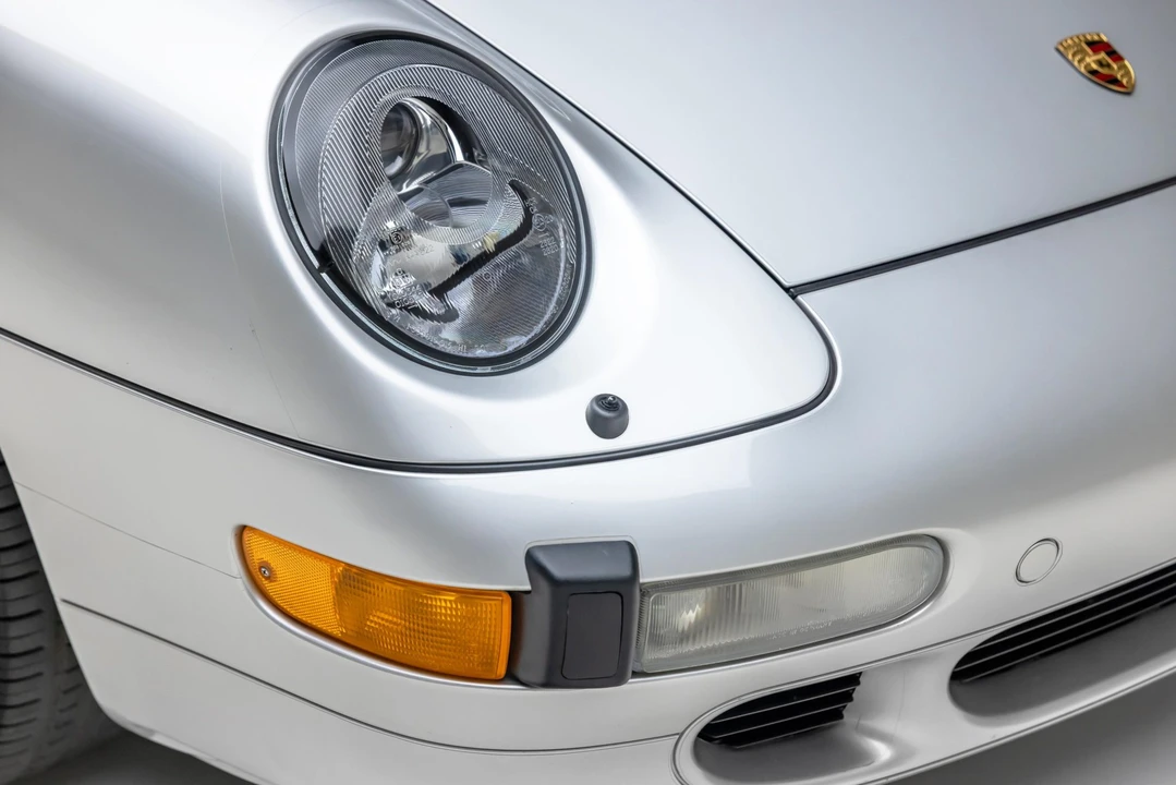 1998 Porsche 993 Carrera S - Image 15 of 31