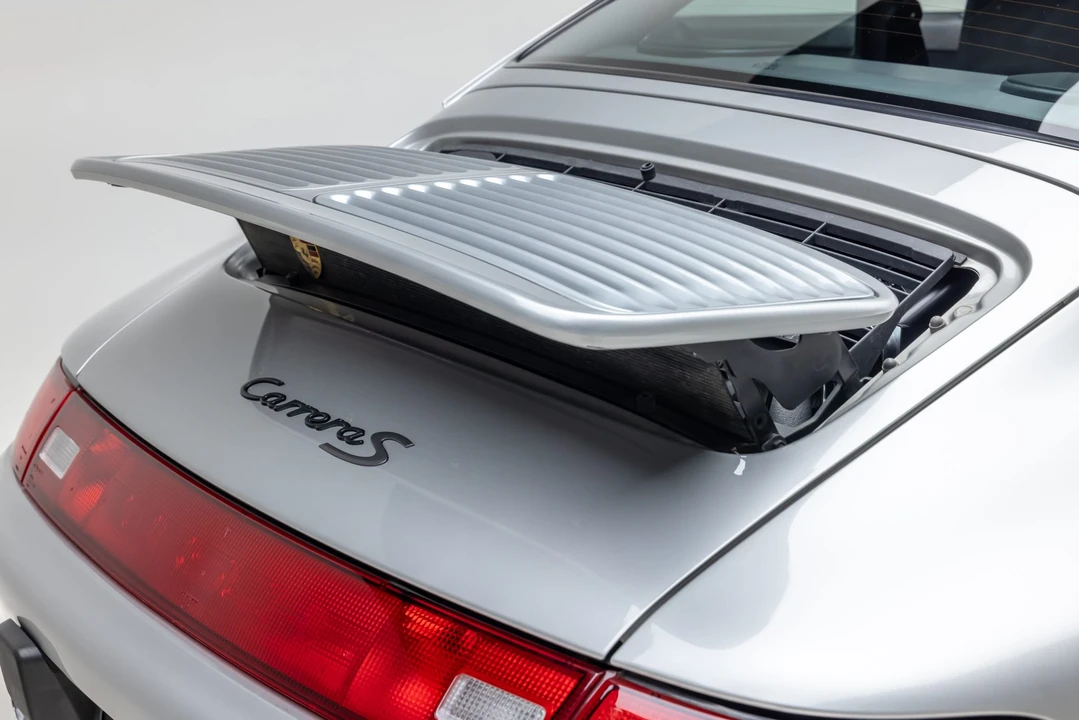 1998 Porsche 993 Carrera S - Image 25 of 31