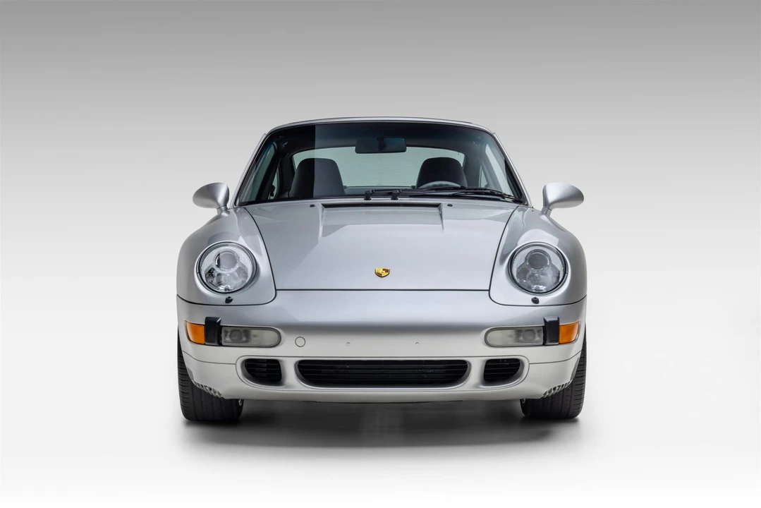 1998 Porsche 993 Carrera S - Image 5 of 31