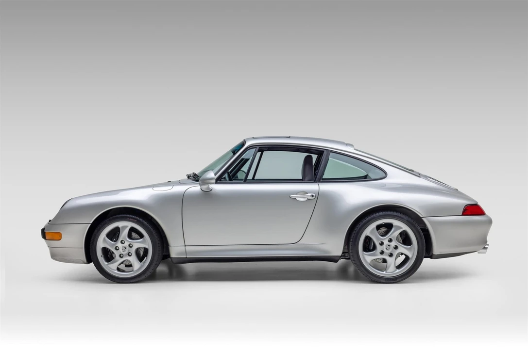 1998 Porsche 993 Carrera S - Image 14 of 31