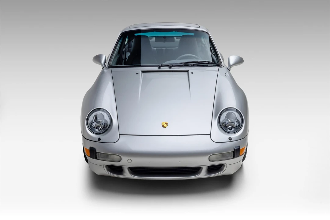 1998 Porsche 993 Carrera S - Image 4 of 31