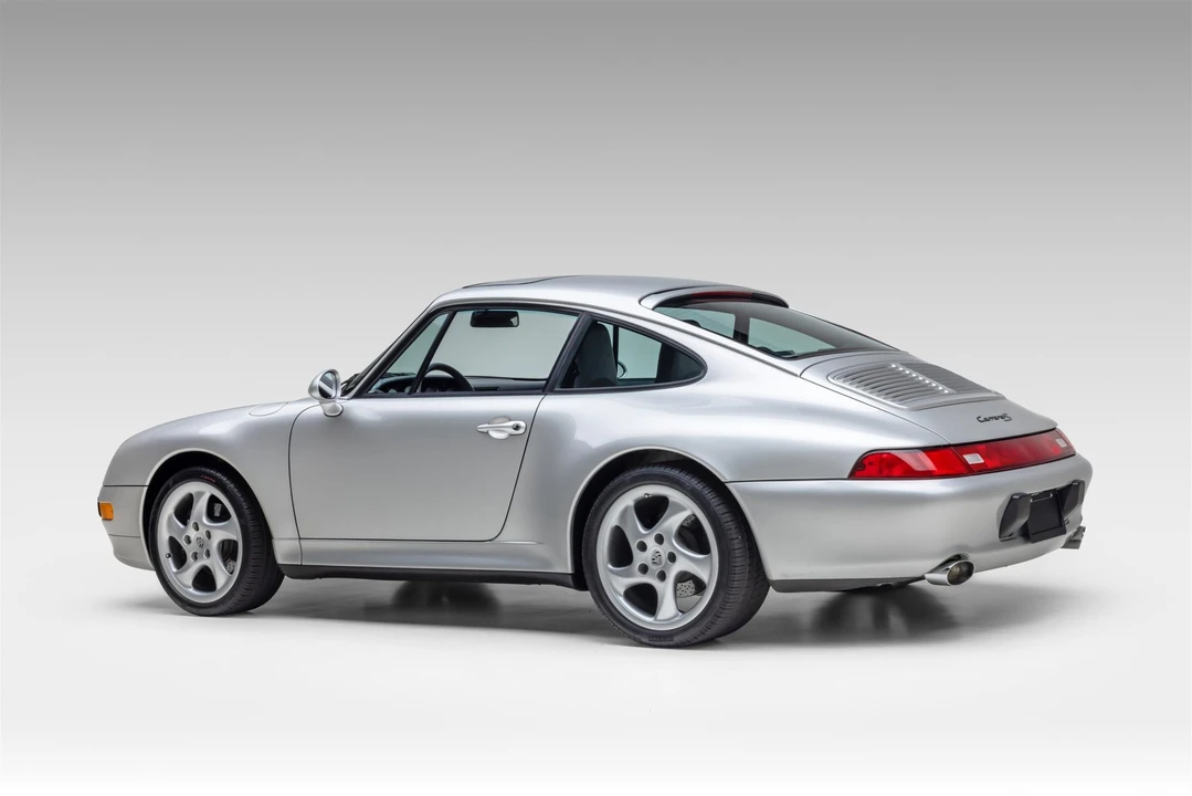 1998 Porsche 993 Carrera S - Image 13 of 31