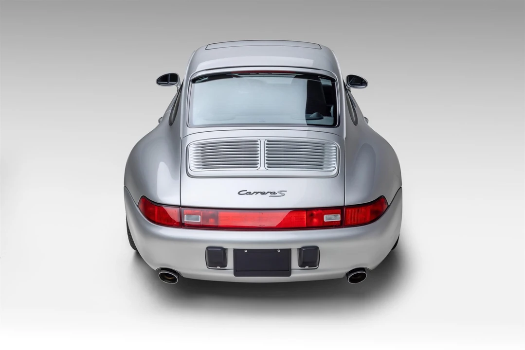 1998 Porsche 993 Carrera S - Image 11 of 31