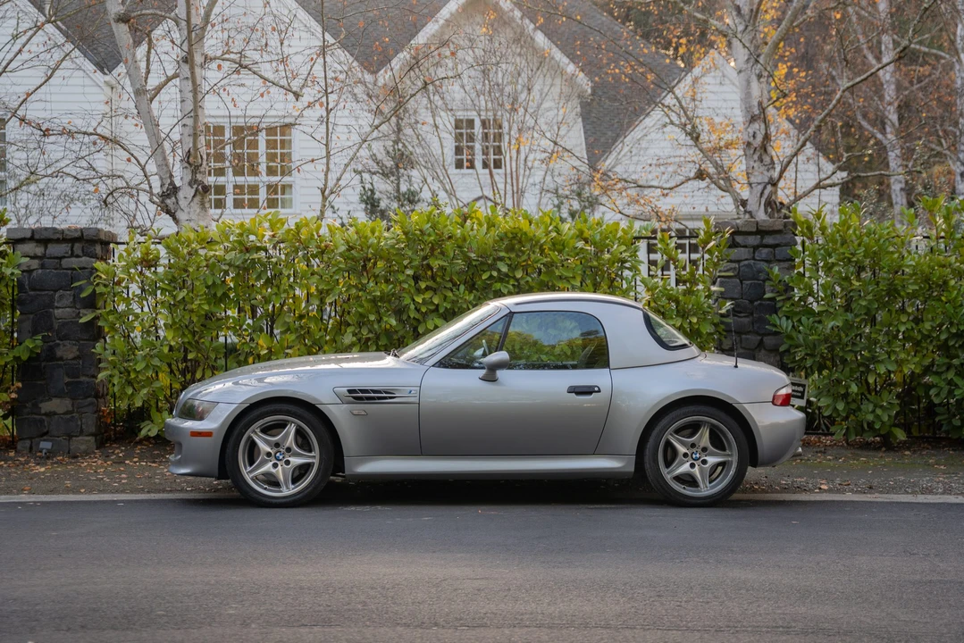 1999 BMW Z3 M Roadster - Image 12 of 31