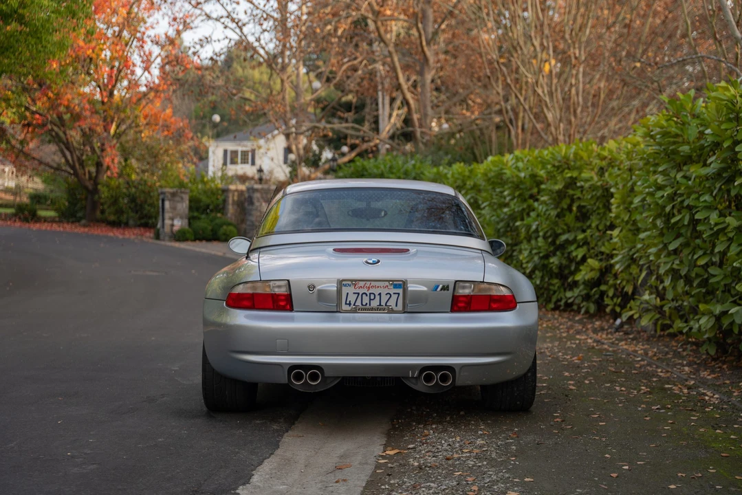 1999 BMW Z3 M Roadster - Image 11 of 31