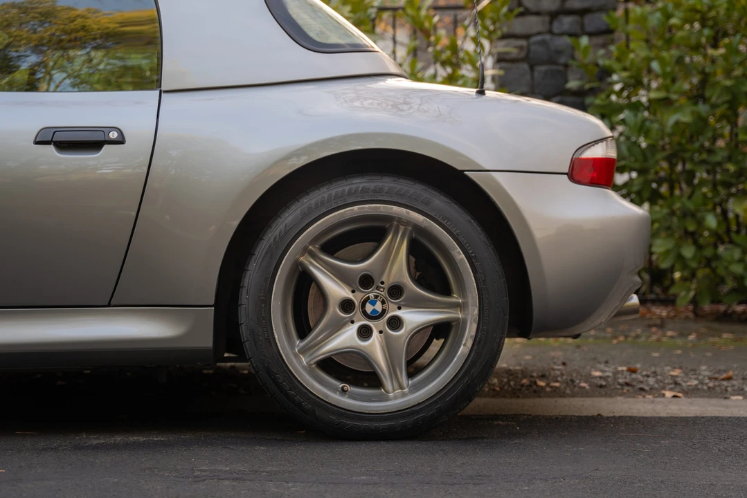 1999 BMW Z3 M Roadster - Image 17 of 31