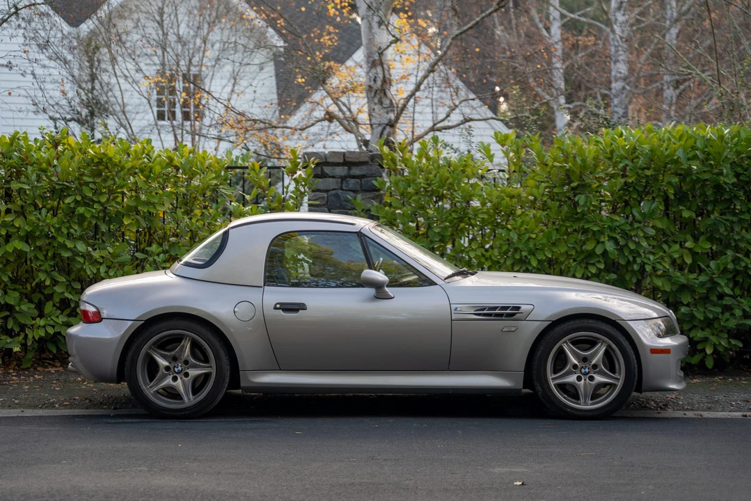 1999 BMW Z3 M Roadster - Image 7 of 31