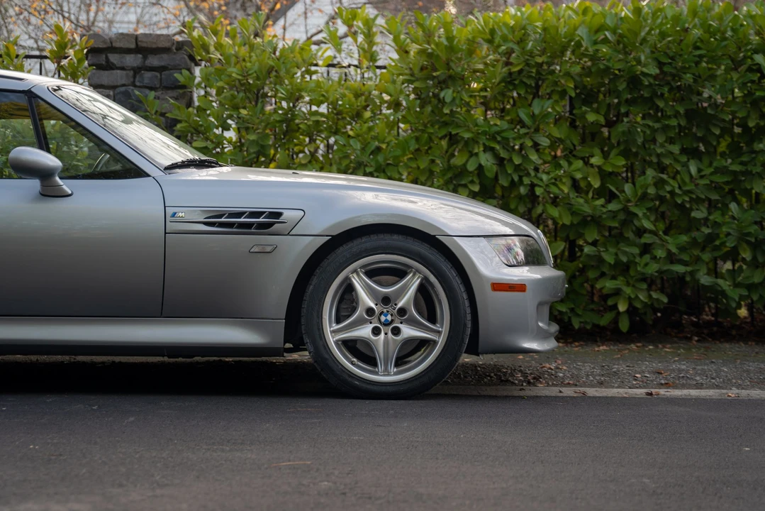 1999 BMW Z3 M Roadster - Image 15 of 31